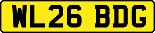 WL26BDG