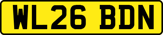 WL26BDN