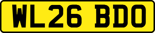 WL26BDO