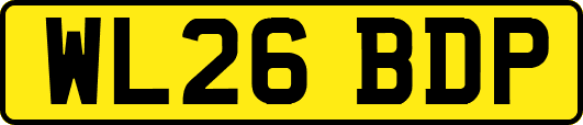 WL26BDP