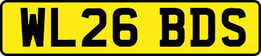 WL26BDS