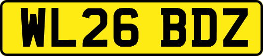 WL26BDZ