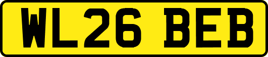 WL26BEB