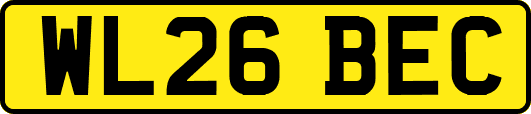 WL26BEC