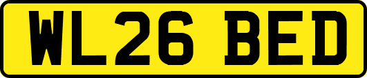WL26BED