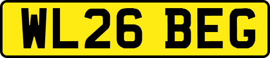 WL26BEG