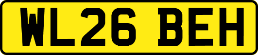 WL26BEH