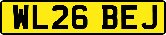 WL26BEJ