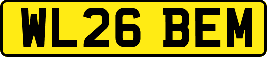 WL26BEM