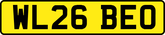 WL26BEO