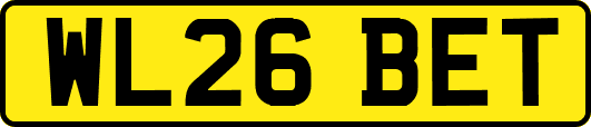 WL26BET