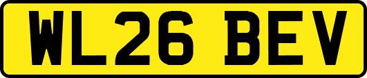 WL26BEV