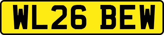 WL26BEW