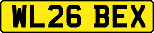 WL26BEX