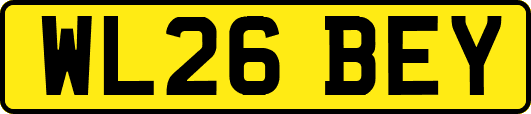 WL26BEY