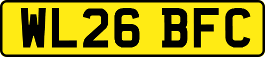 WL26BFC