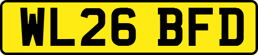 WL26BFD