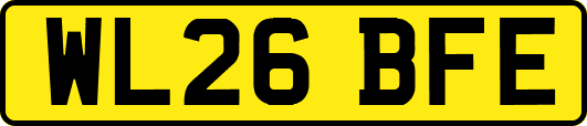 WL26BFE
