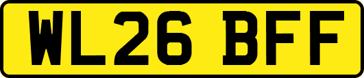 WL26BFF