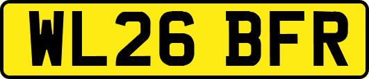 WL26BFR