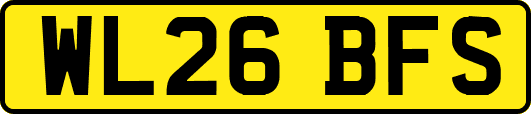 WL26BFS