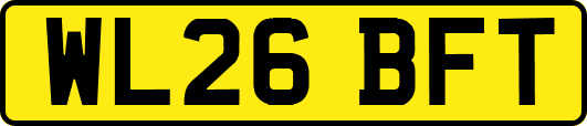 WL26BFT
