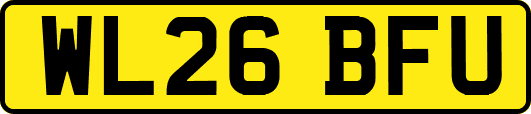 WL26BFU