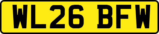 WL26BFW