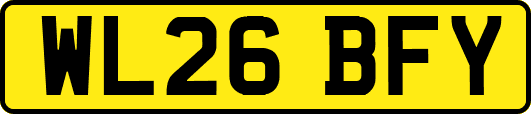 WL26BFY