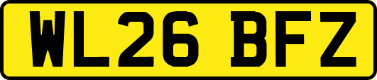 WL26BFZ