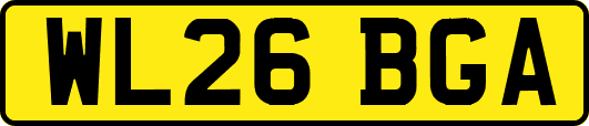WL26BGA