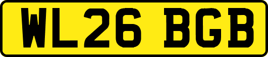 WL26BGB