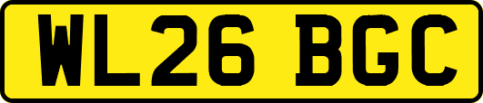 WL26BGC