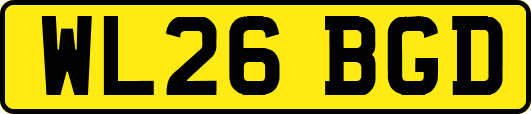 WL26BGD
