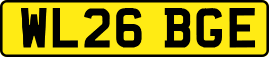 WL26BGE