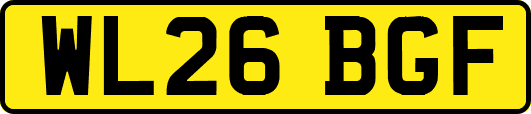 WL26BGF