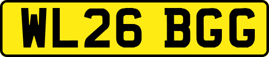 WL26BGG