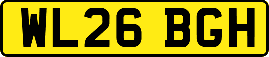 WL26BGH