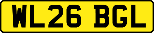 WL26BGL