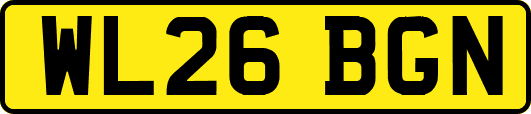 WL26BGN