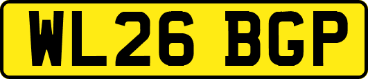WL26BGP