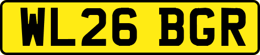 WL26BGR