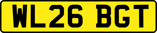 WL26BGT