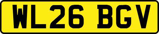 WL26BGV