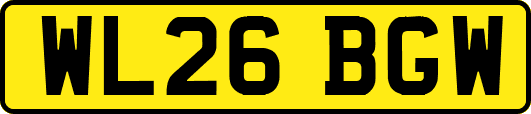 WL26BGW