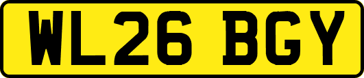 WL26BGY