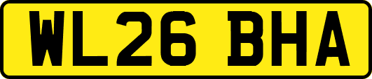 WL26BHA