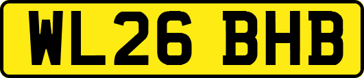 WL26BHB