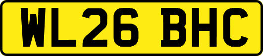 WL26BHC