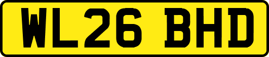 WL26BHD